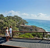 North Gorge Headlands - Accommodation QLD