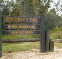 Fay Smith Wetlands - Accommodation QLD