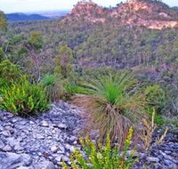 Isla Gorge National Park - Accommodation QLD