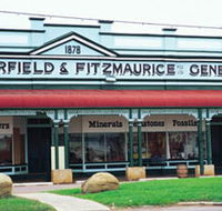 Corfield and Fitzmaurice Building - Accommodation QLD