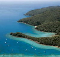 Luncheon Bay - Accommodation QLD