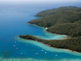 Luncheon Bay - Accommodation QLD 0