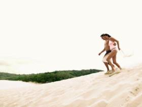 Lake Wabby - Accommodation QLD 0