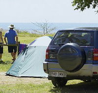 Ball Bay - Accommodation QLD