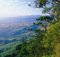 Goomburra Main Range National Park - Accommodation QLD