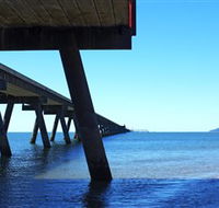 Lucinda - Accommodation QLD