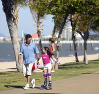The Strand - Accommodation QLD