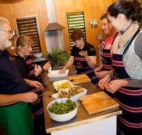 Wild Lime Cooking School - Accommodation QLD