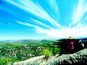 Ballandean QLD Accommodation QLD