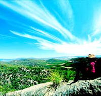 Girraween National Park - Accommodation QLD