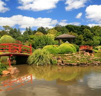 Japanese Gardens - Accommodation QLD