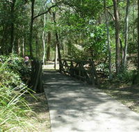 Cornubia Forest Park - Accommodation QLD