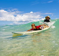 Cylinder Beach North Stradbroke Island - Accommodation QLD