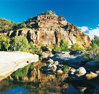 Porcupine Gorge National Park - Accommodation QLD