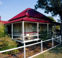 Mayes Cottage Museum - Accommodation QLD