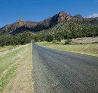 Virgin Rock - Accommodation QLD