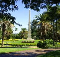 Rockhampton Botanic Gardens - Accommodation QLD