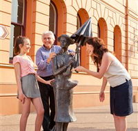 Birthplace of PL Travers - Accommodation QLD