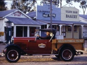Pelham QLD Accommodation QLD