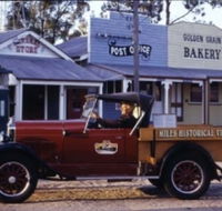 Miles Historical Village and Museum - Accommodation QLD