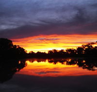 Thomson River - Accommodation QLD