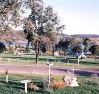 Glenlyon Dam - Accommodation QLD