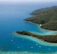 Butterfly Bay - Hook Island - Accommodation QLD