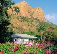 Castle Hill - Accommodation QLD