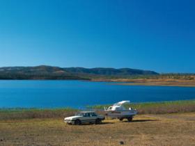 Lake Callide - Accommodation QLD 0