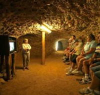 Miners Heritage Walk-In Mine - Accommodation QLD