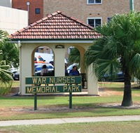 Bundaberg War Nurses Memorial and Park - Accommodation QLD