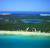 Fraser Island Great Sandy National Park - Accommodation QLD