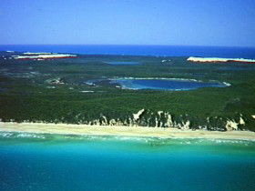Fraser Island, Great Sandy National Park - Accommodation QLD 0