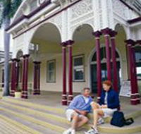 Emerald Historic Railway Station - Accommodation QLD