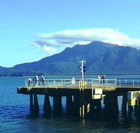 Lucinda Jetty - Accommodation QLD