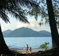 Family Islands National Park - Accommodation QLD