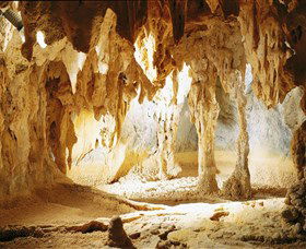 Chillagoe-Mungana Caves National Park - Accommodation QLD 0
