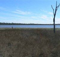 Lake Murphy Conservation Park - Accommodation QLD