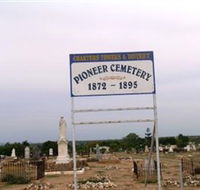 Pioneer Cemetery - Accommodation QLD