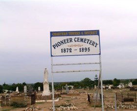 Pioneer Cemetery - Accommodation QLD 0