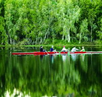 Pioneer Park and Ross River - Accommodation QLD