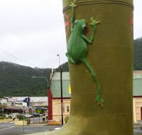 Golden Gumboot - Accommodation QLD