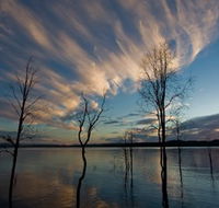 Lake Awoonga - Accommodation QLD