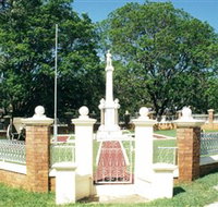 Boonah War Memorial and Memorial Park