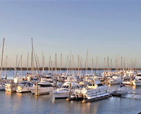 Bundaberg Port Marina - Accommodation QLD 0