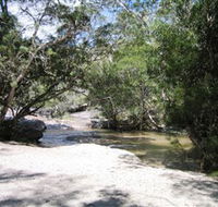 Davies Creek National Park and Dinden National Park - Accommodation QLD
