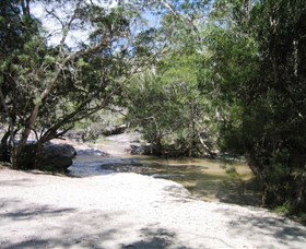 Davies Creek National Park And Dinden National Park - Accommodation QLD 0