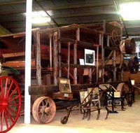 Kingaroy Heritage Museum - Accommodation QLD