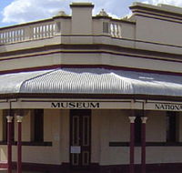 Zara Clark Museum - Accommodation QLD