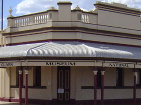 Zara Clark Museum - Accommodation QLD 0